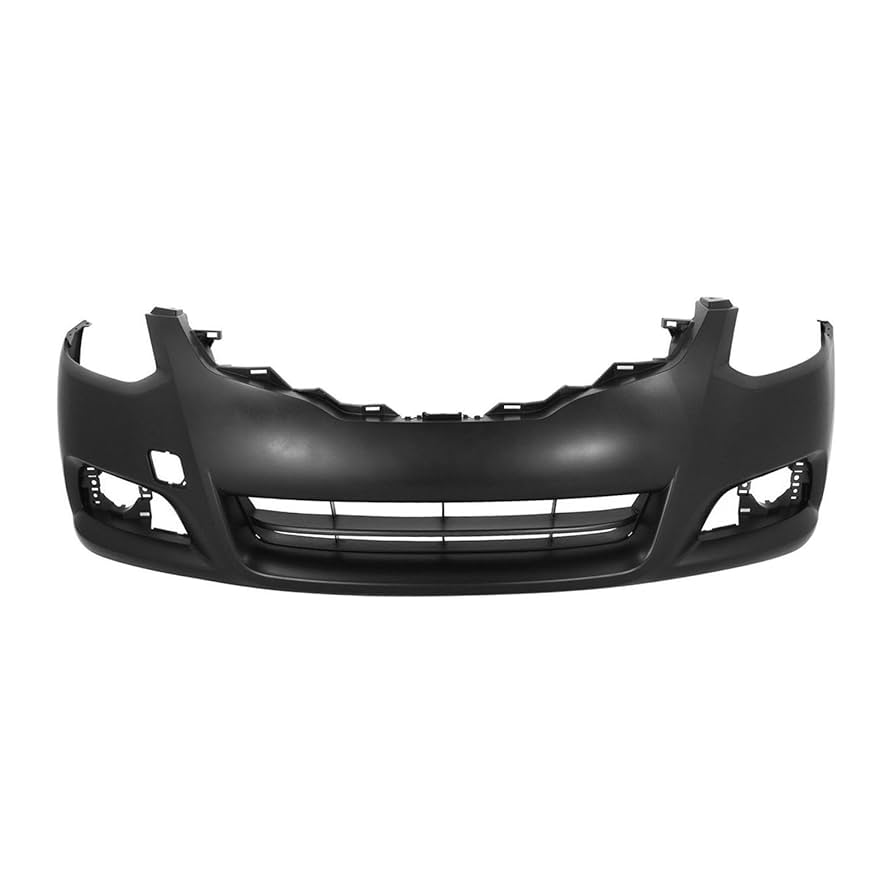Amazon.com: Crash Parts Plus Primed Front Bumper Cover